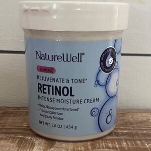 Nature well Retinol Intense Moisture Cream